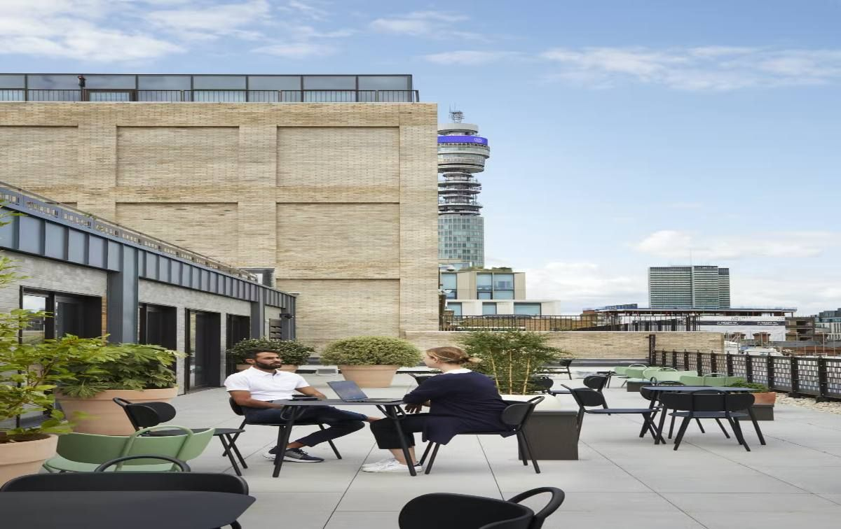 Fora Fitzrovia - 22 Berners Street